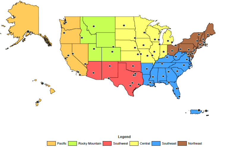 About – National Fusion Center Association (NFCA)